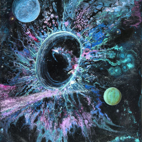 Verschlingende Leere