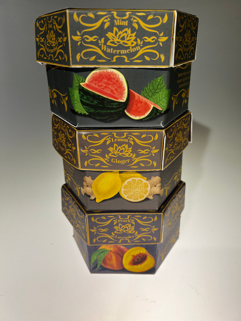 Packaging Design 1/2