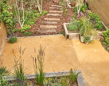 Garden Design landscaping Hackney Islington Walthamstow East London Leyton Wanstead