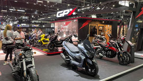 ตั้งใจพัฒนา พาบุกงาน Motor Expo 2020 งานมอเตอร์ไซค์ที่ใหญ่ที่สุด