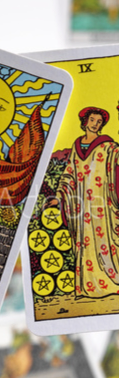 upoznavanje s tarot čitanjem