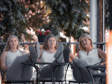 Diverse Outdoor Portraits