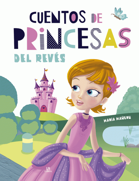 CUENTOS DE PRINCESAS AL REVÉS