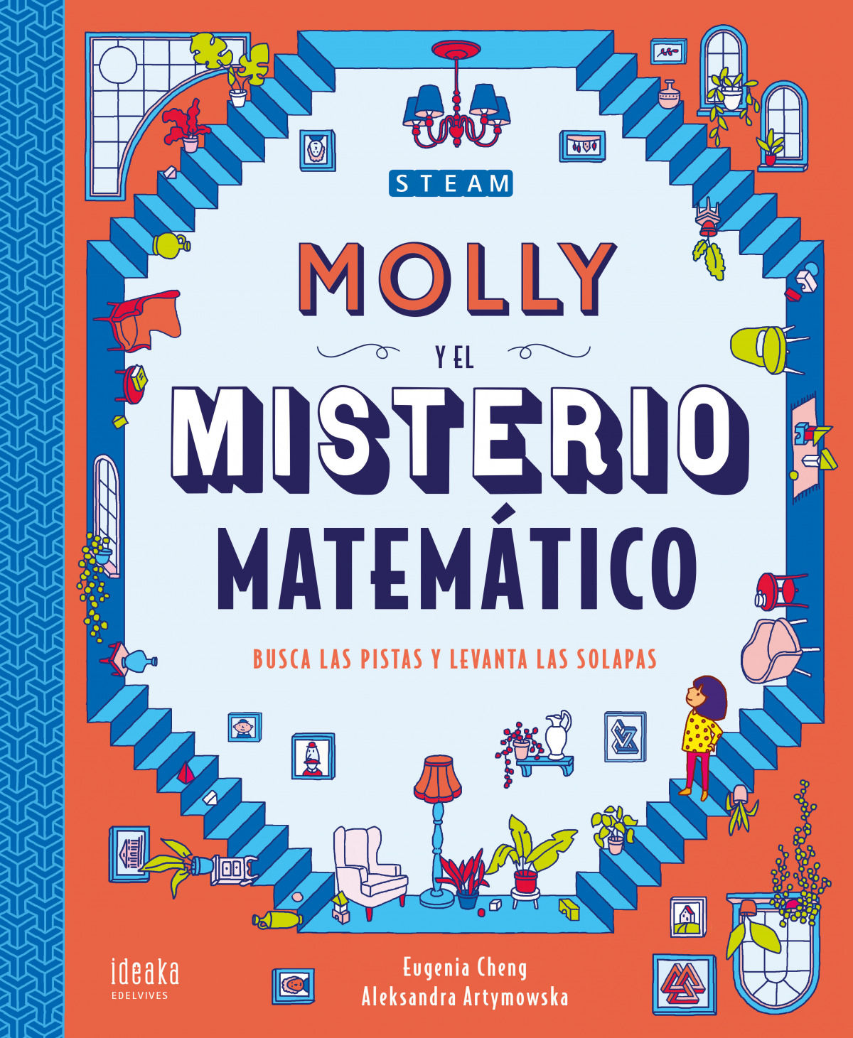 Molly y el misterio matemático.