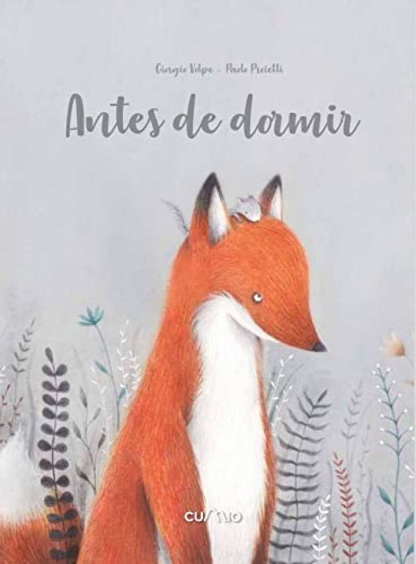 Antes de dormir.