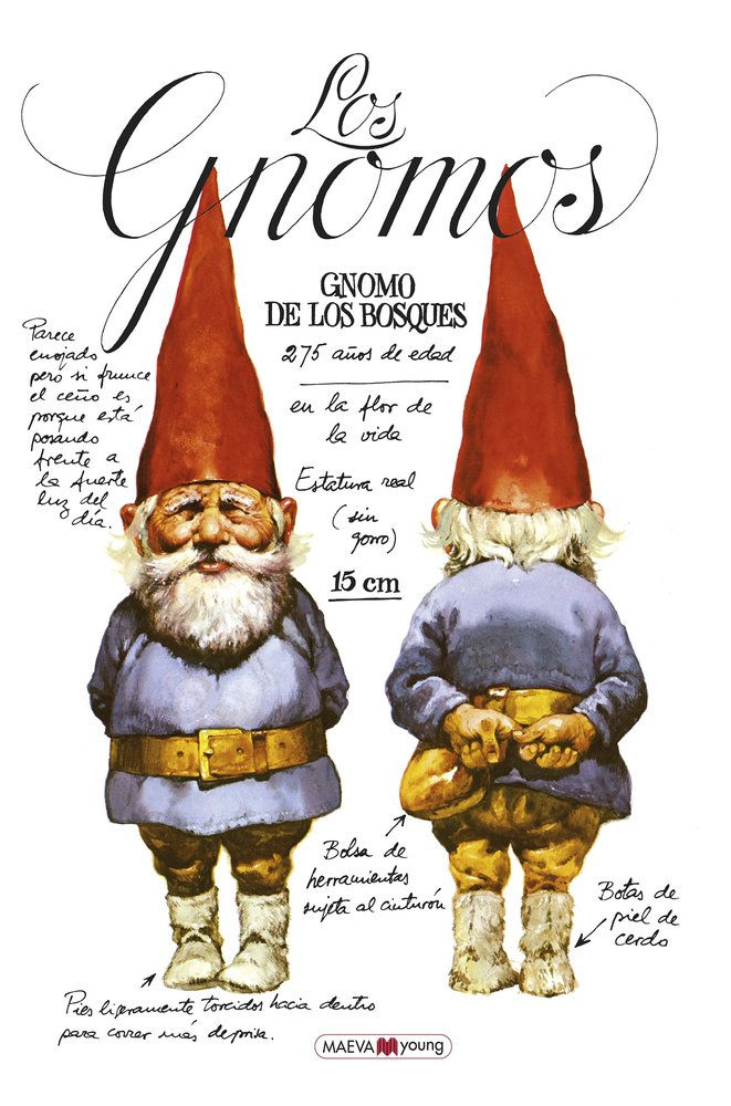 Los Gnomos.