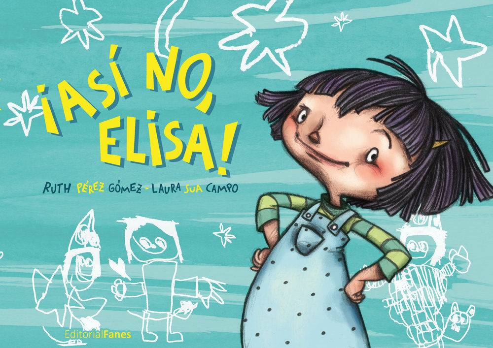 ¡Así no,Elisa!