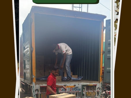 Verum Organic Private Limited – Leading Indian Grocery & FMCG Exporter from Delhi, India