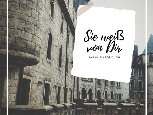 Doppelt lesen lohnt sich - Sie weiß von dir (Sarah Pinborough)