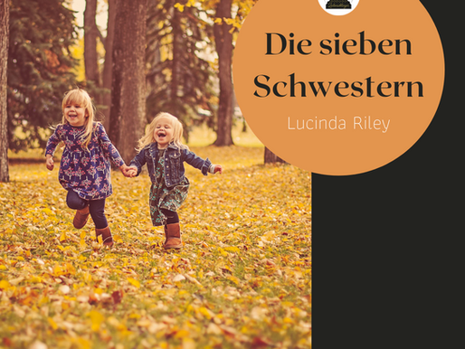 Offene Fragen als roter Faden - Die sieben Schwestern (Lucinda Riley)