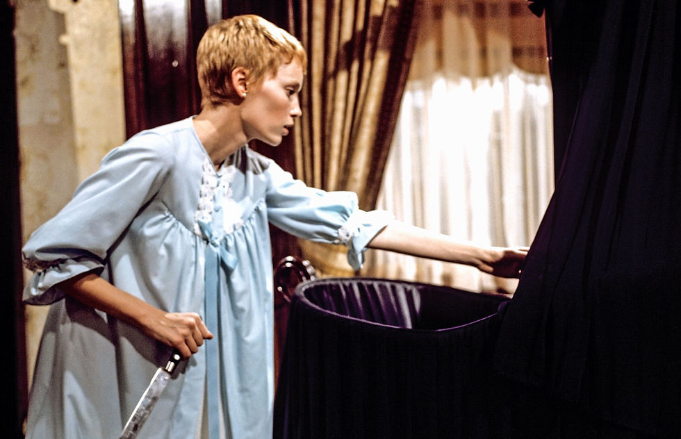 Rosemary's Baby. - PARAMOUNT PICTURES