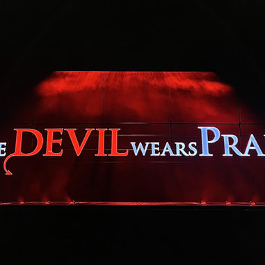 The Devil Wears Prada London