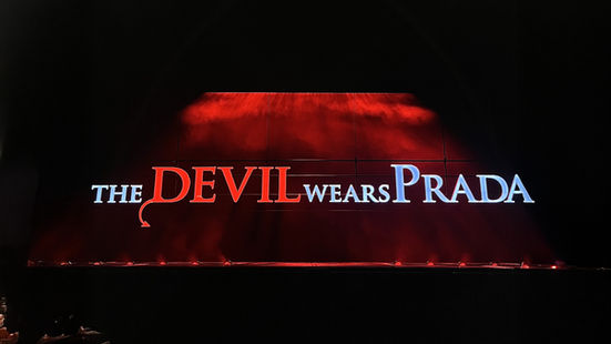 The Devil Wears Prada London