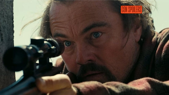 Crítica de One Battle After Another. - WARNER BROS.