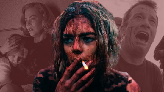 Los 5 finales más impactantes en películas de terror 