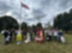 Scarecrow Competition and Afternoon Tea