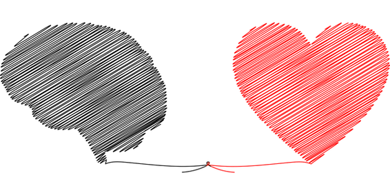 Mindfulness drawing