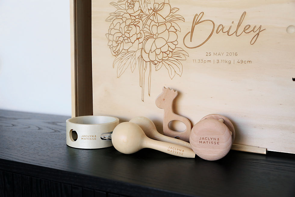 Thumbnail: Newborn Gift Bundle