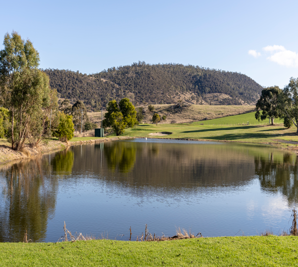 6th Hole