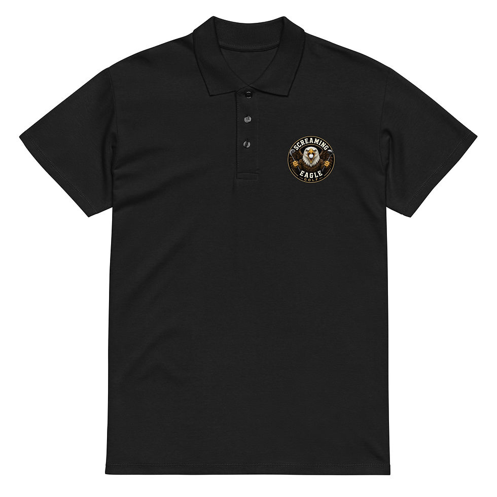Thumbnail: Premium Hooker polo shirt