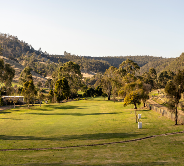 9th Hole