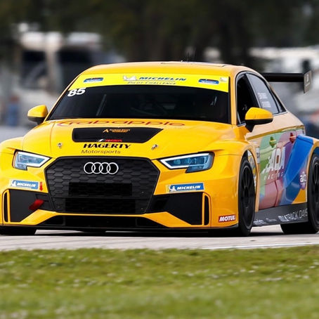 What It’s Like to Drive a TCR Audi