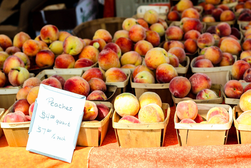 eryn because | Local Living | Farmers Markets