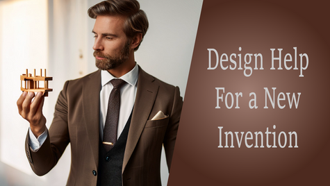 Design Help For a New Invention Idea