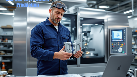 5 Common Design Flaws CAD Can Catch Before Production (Saving You Thousands)