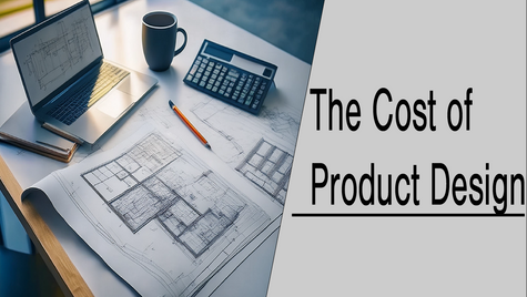 How Much Does Designing a Product Cost?