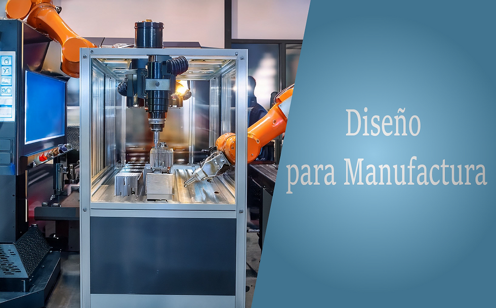 Diseno Para Manufactura