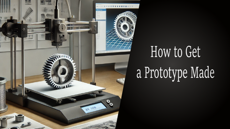 How to Get a Prototype Made: A Step-by-Step Guide