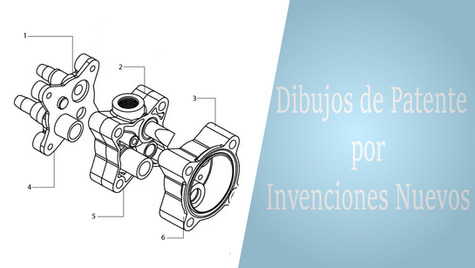Cómo obtener dibujos de patente para tu invención: Una guía sencilla