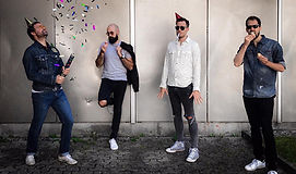 The Jamborines - 9 juin, 20:00