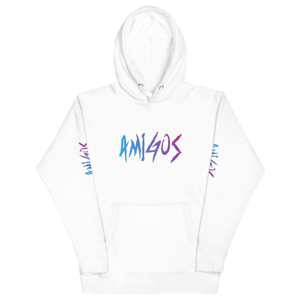 Thumbnail: Amigos Tier 1 Hoodie