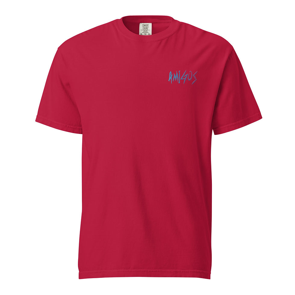 Thumbnail: Amigos Tier 2 T-Shirt