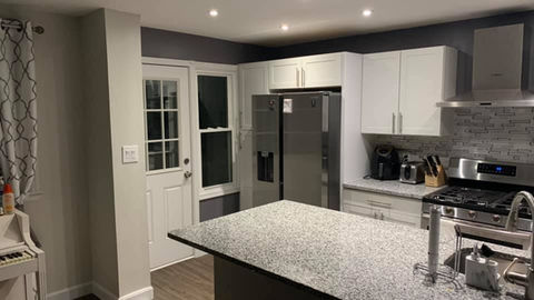 Kitchen Renovation Projects