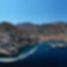 Hydra island