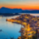 Greek island