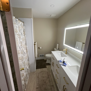 Bathroom Remodel