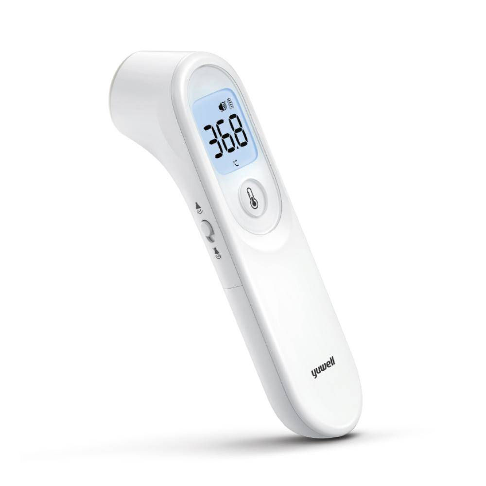 เครื่องวัดอุณหภูมิร่างกาย แบบอินฟราเรด YUWELL Non-Contact Infrared Ther