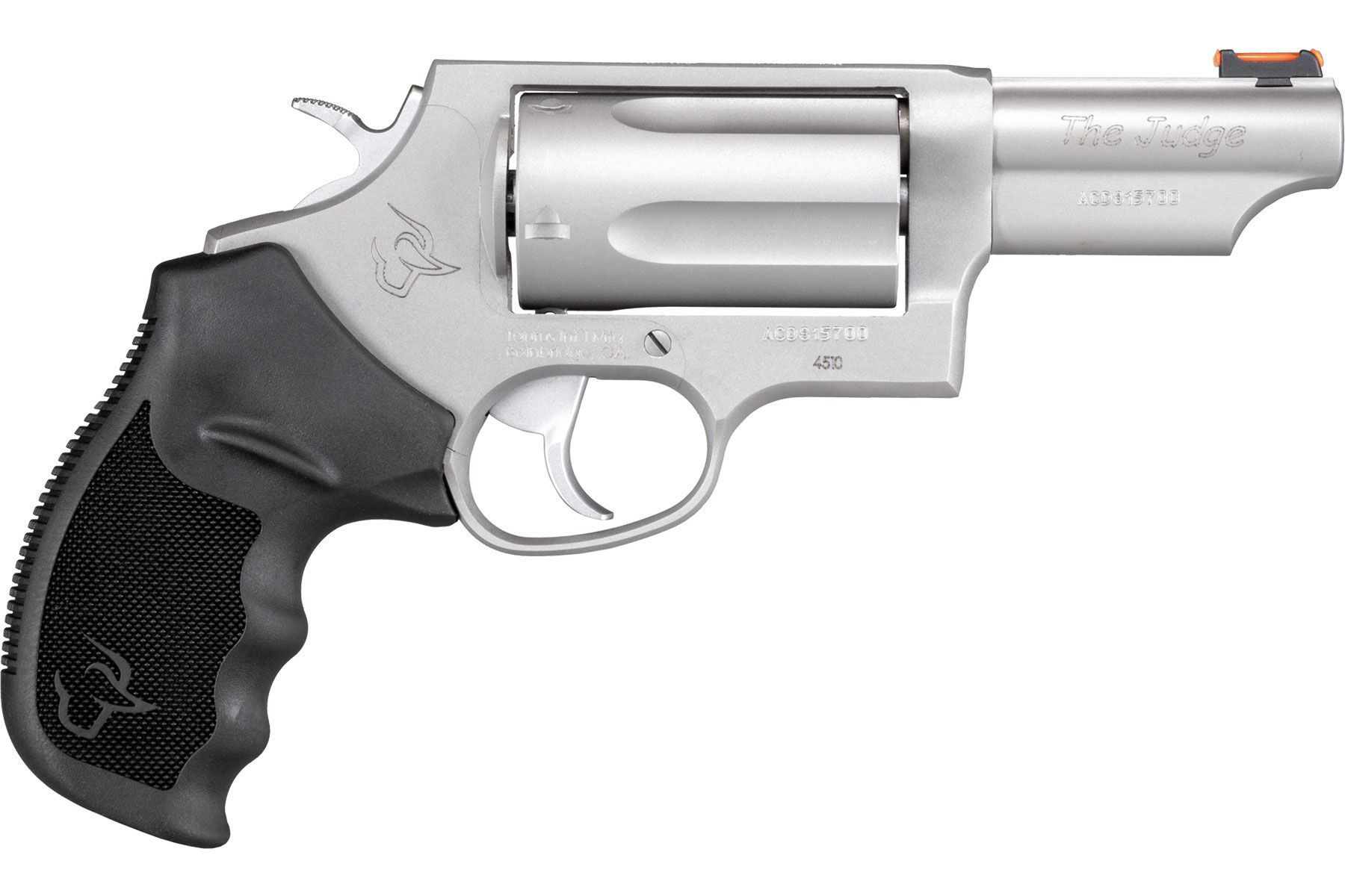 TAURUS JUDGE 3"BBL SS 45LC/410