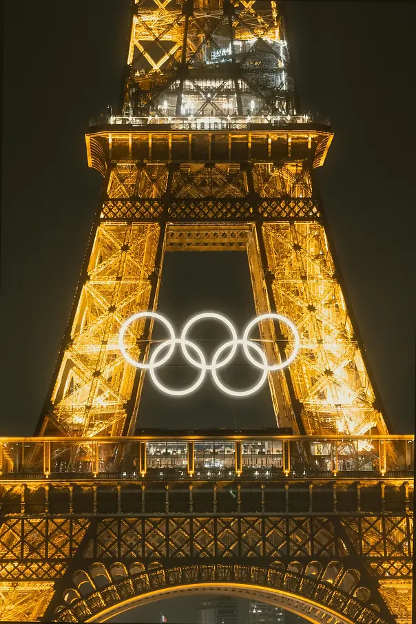 Paris Olympics 2024 Eiffel Tower Football Schedule