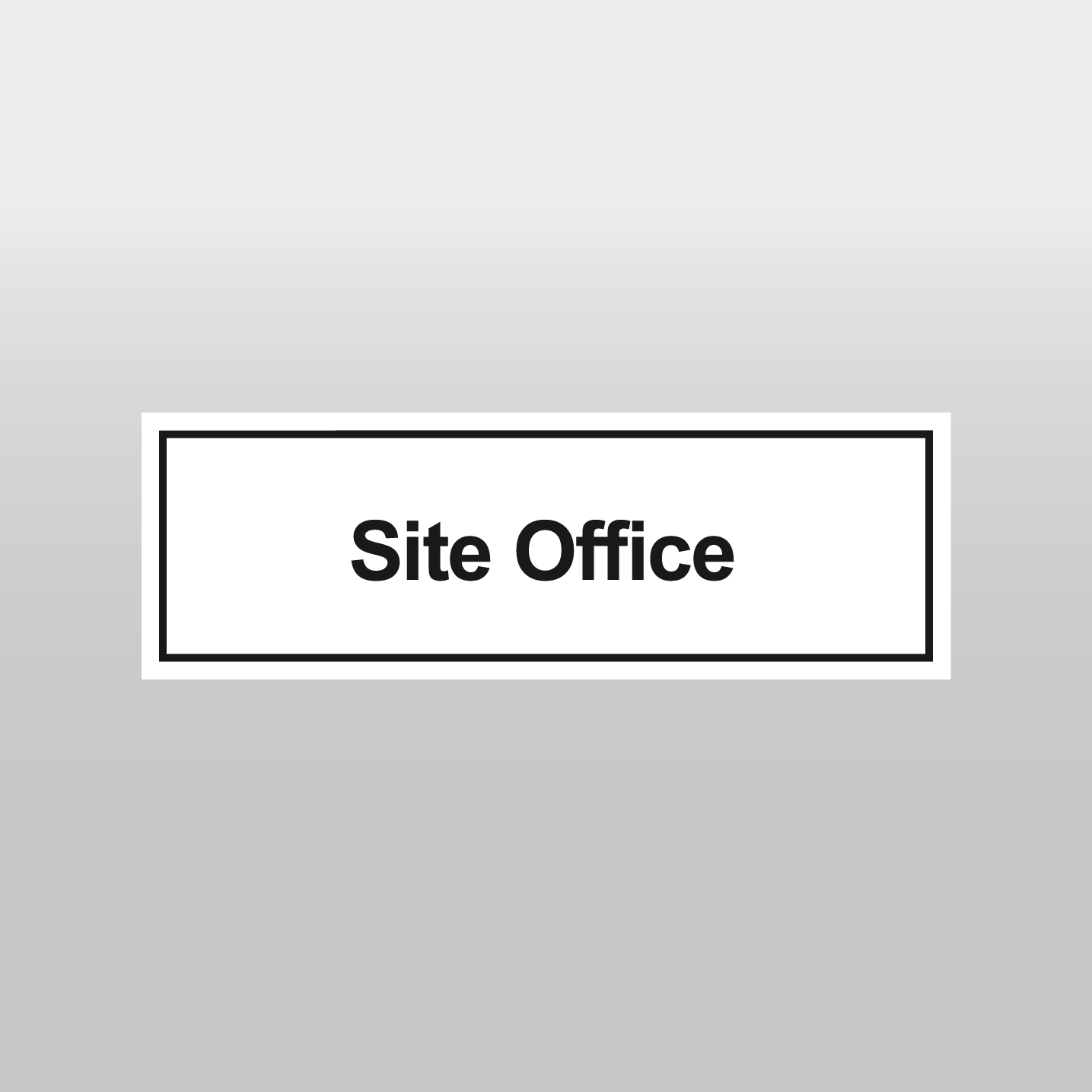 SE-DOOR-002 Site Office