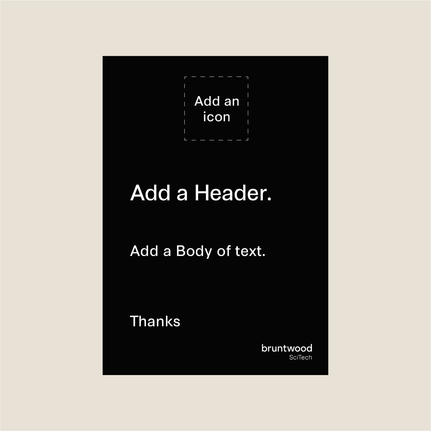 A4_Bespoke - Iconography and text