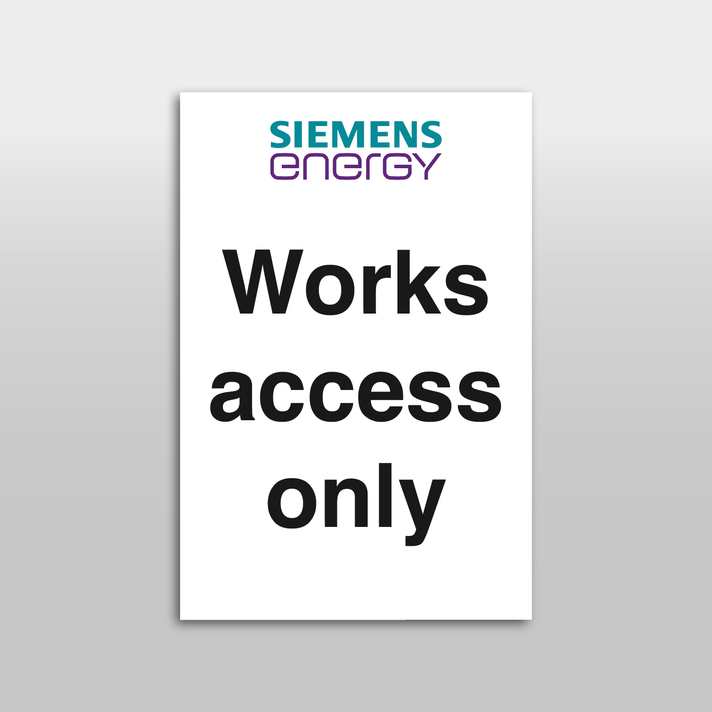 SE-BRAN-010 Works access only