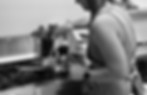 Julie In Kithcen Black and white .JPG