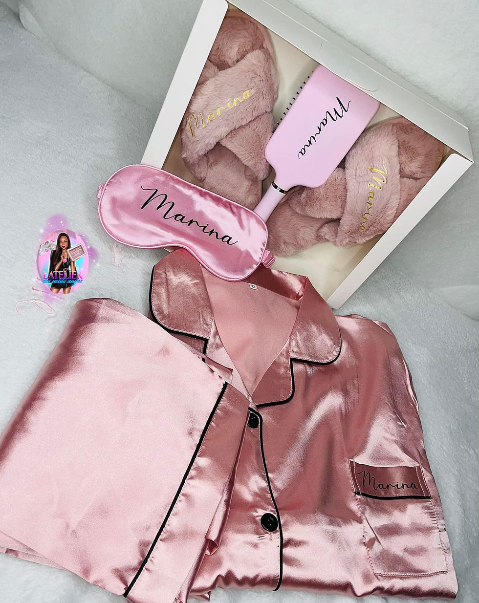 Thumbnail: Box pyjama 