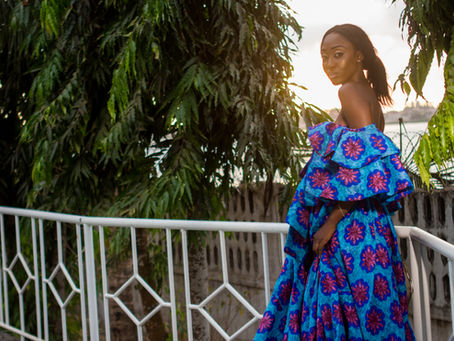 Madam Wokie Spring Summer 2018 Couture Collection