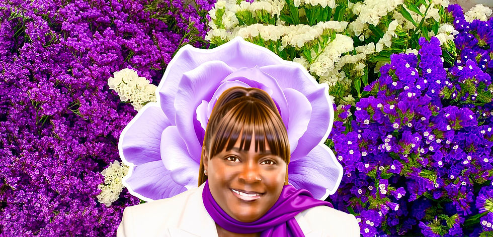 A Rose for My Sister: When God Turns Broken Relationships into Beautiful Beginnings
